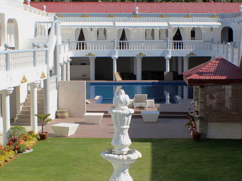 فندق Balabag في  فندق بوراكاي سمر بالاس المظهر الخارجي الصورة